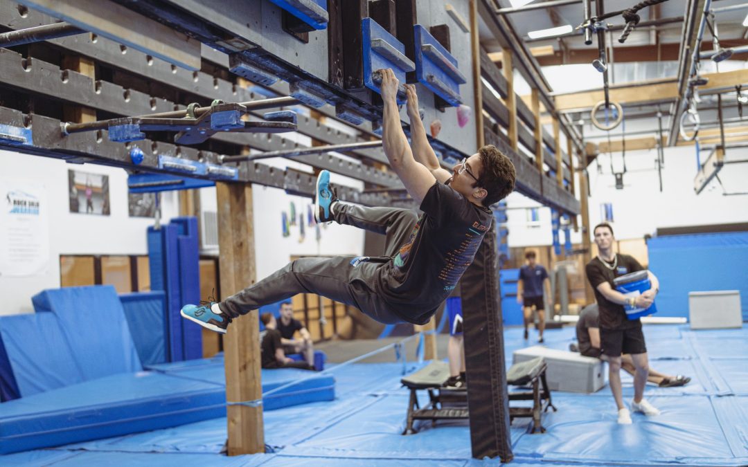 Ninja Warriors for Wounded Warriors – Labor Day Weekend Charity Event