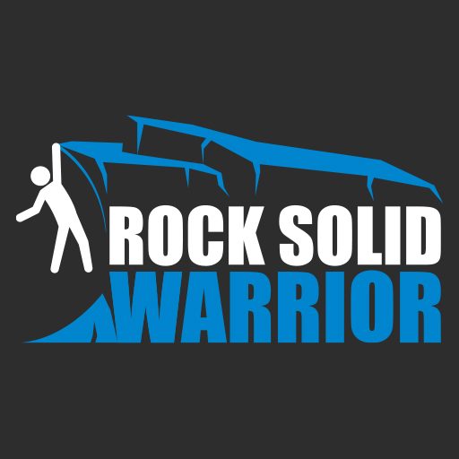 our team, Rock Solid Warrior